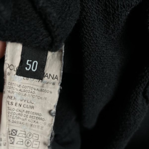 Зип-Худи Dolce & Gabbana Logo
