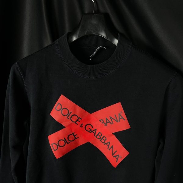 Свитшот Dolce & Gabbana Logo