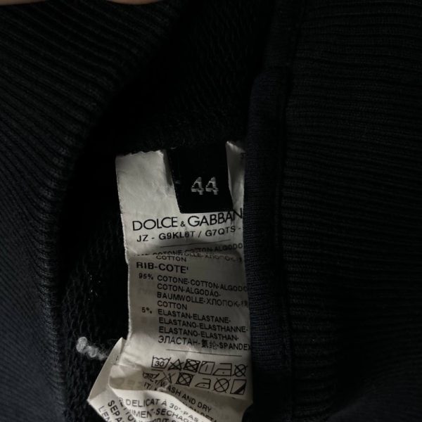 Свитшот Dolce & Gabbana Logo