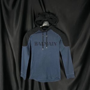 Худи Balmain x H&M