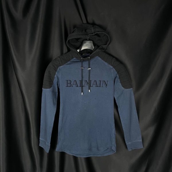 Худи Balmain x H&M