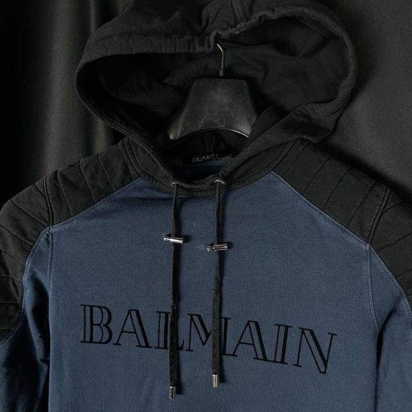 Худи Balmain x H&M
