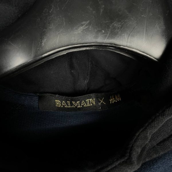 Худи Balmain x H&M