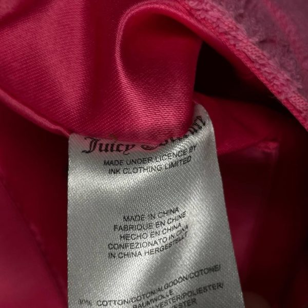 Сумка Juicy Couture Pink