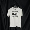 Футболка Dolce & Gabbana King Of Love