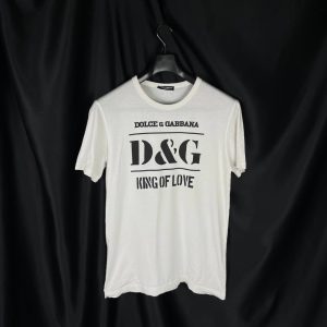 Футболка Dolce & Gabbana King Of Love
