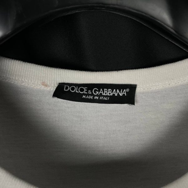 Футболка Dolce & Gabbana King Of Love