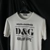 Футболка Dolce & Gabbana King Of Love