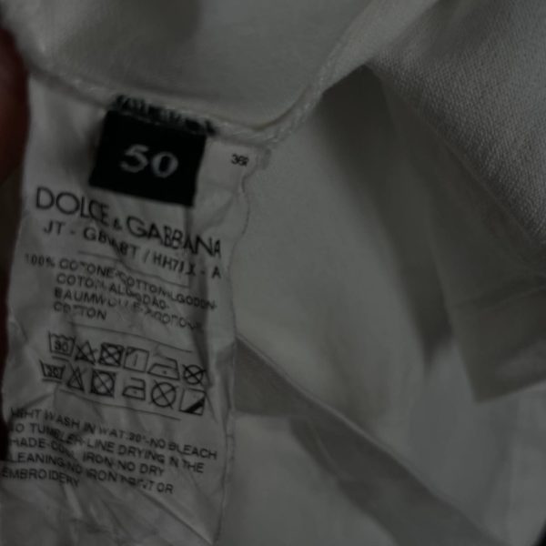 Футболка Dolce & Gabbana King Of Love