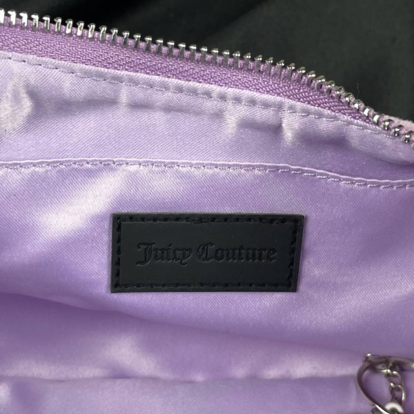 Сумка Juicy Couture Kabelo Velour