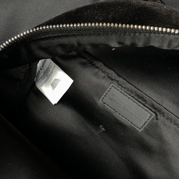 Рюкзак Juicy Couture Velvet