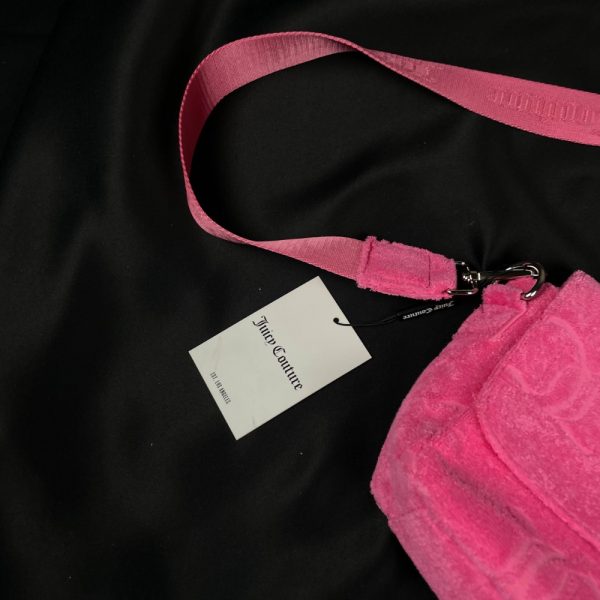 Сумка Juicy Couture Pink