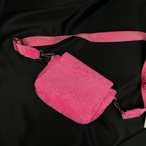 Сумка Juicy Couture Pink