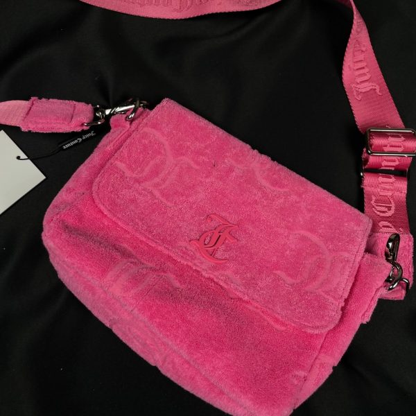 Сумка Juicy Couture Pink