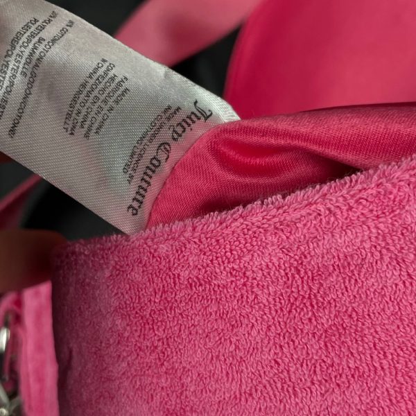 Сумка Juicy Couture Pink