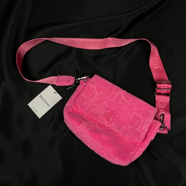 Сумка Juicy Couture Pink