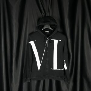 Зип-Худи Valentino VLTN Logo