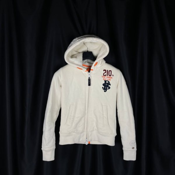 Худи Parajumpers “210 THAT OTHERS MAY LIVE”