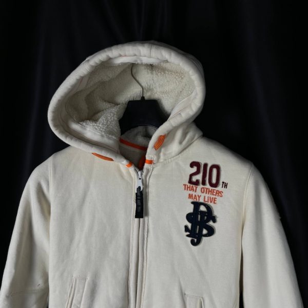 Худи Parajumpers “210 THAT OTHERS MAY LIVE”