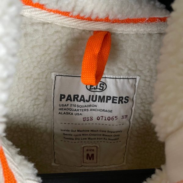 Худи Parajumpers “210 THAT OTHERS MAY LIVE”