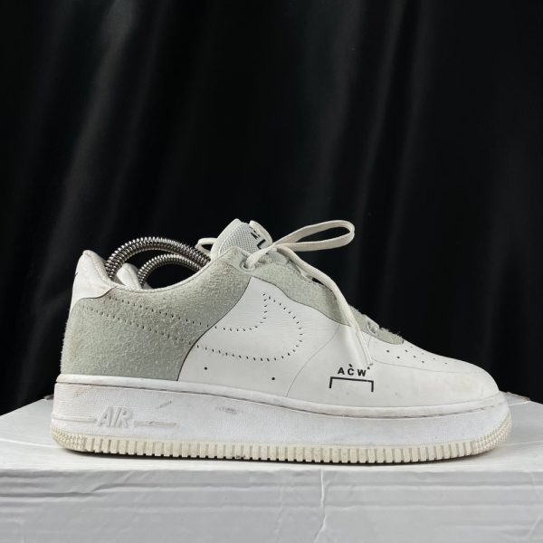 Кроссовки Nike Air Force 1 A Cold Wall