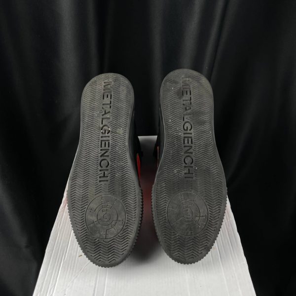 Кроссовки Metal Gienchi High