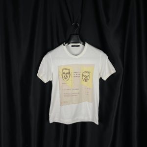 Футболка Dolce & Gabbana Totale Euro