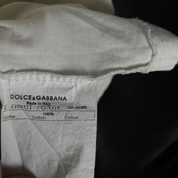 Футболка Dolce & Gabbana Totale Euro Футболка Dolce & Gabbana Totale Euro
