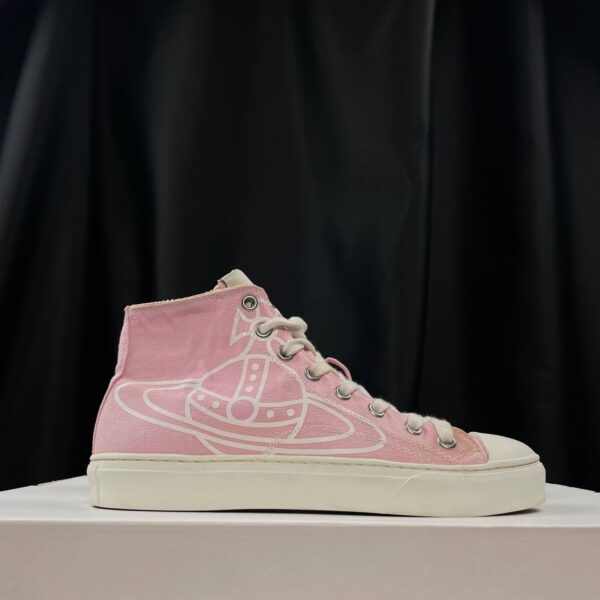 IMG_3192 Кеды Vivienne Westwood Plimsoll High-Top