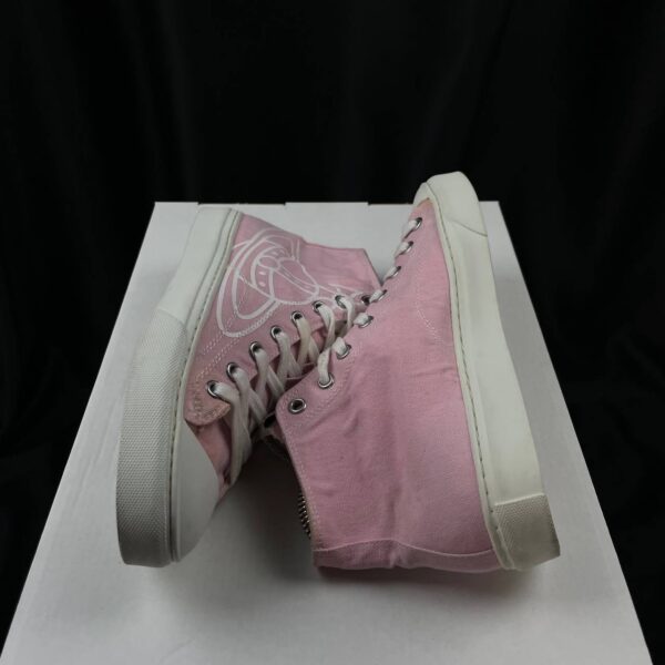IMG_3194 Кеды Vivienne Westwood Plimsoll High-Top