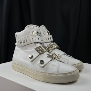Кроссовки Philipp Plein High-Top Rich Punk ﻿﻿