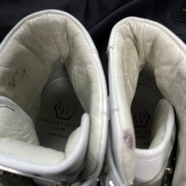 IMG_3207 Кроссовки Philipp Plein High-Top Rich Punk 
