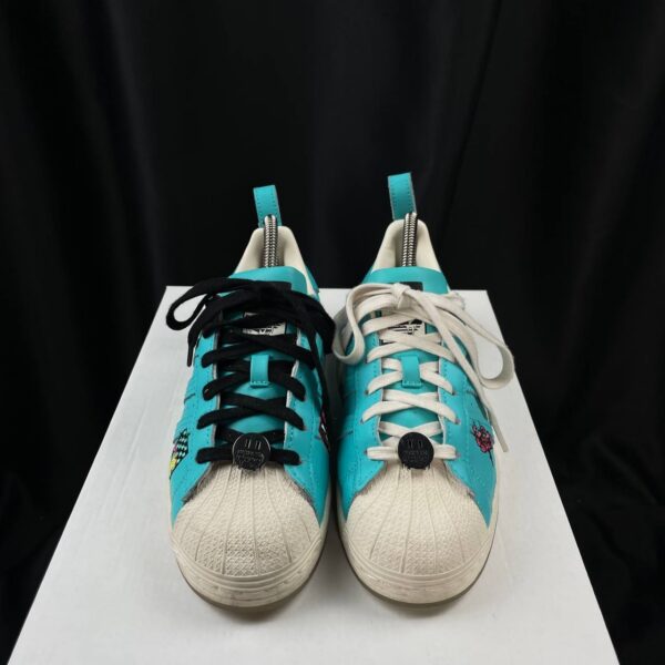 Кроссовки Arizona Iced Tea x adidas Superstar "Have an Iced Day"