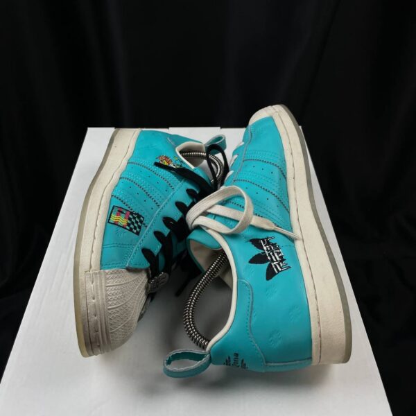 Кроссовки Arizona Iced Tea x adidas Superstar "Have an Iced Day"