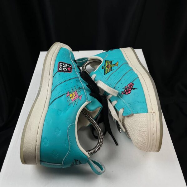Кроссовки Arizona Iced Tea x adidas Superstar "Have an Iced Day"