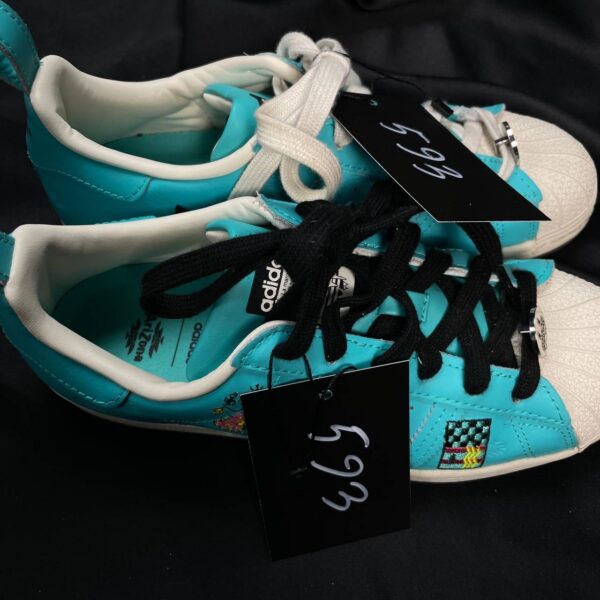 Кроссовки Arizona Iced Tea x adidas Superstar "Have an Iced Day"