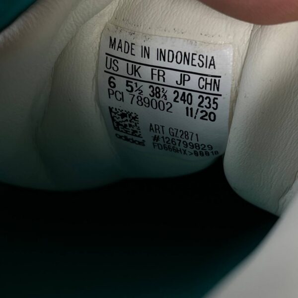 Кроссовки Arizona Iced Tea x adidas Superstar "Have an Iced Day"