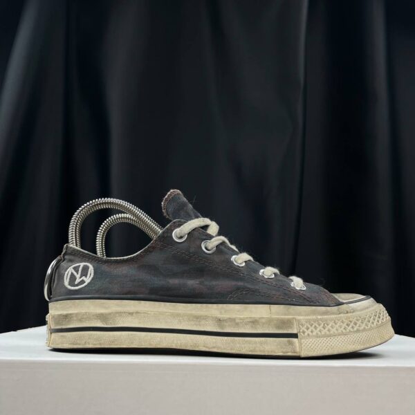 Кеды Converse Chuck 70 Hi x Undercover "The New Warriors" Camo