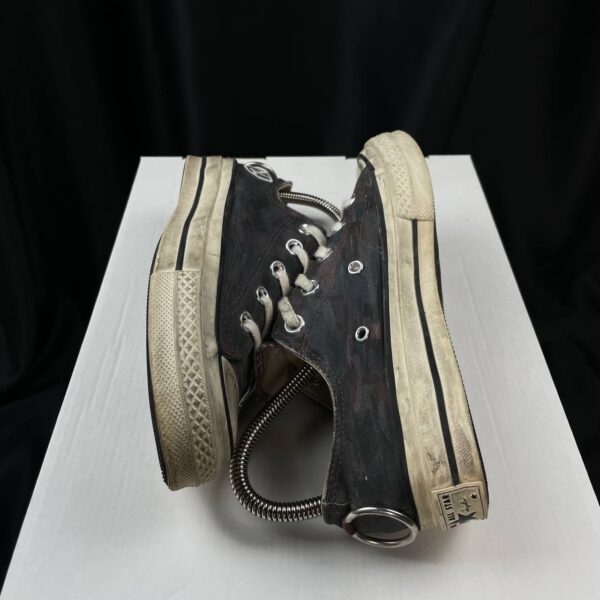 Кеды Converse Chuck 70 Hi x Undercover "The New Warriors" Camo