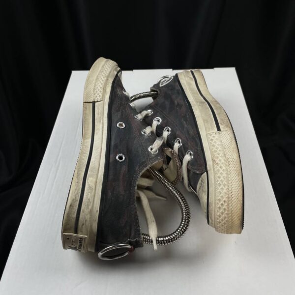 Кеды Converse Chuck 70 Hi x Undercover "The New Warriors" Camo