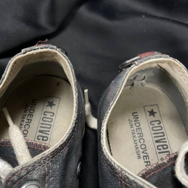 Кеды Converse Chuck 70 Hi x Undercover "The New Warriors" Camo