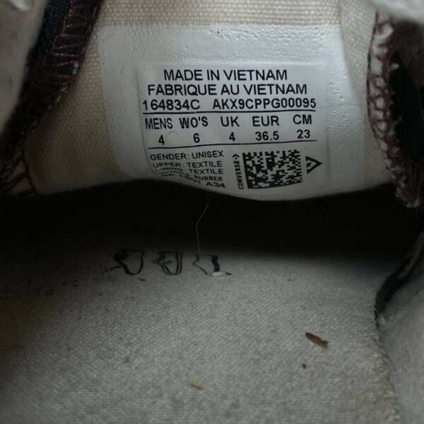 Кеды Converse Chuck 70 Hi x Undercover "The New Warriors" Camo