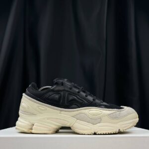 Кроссовки Adidas Raf Simons Ozweego II Black White