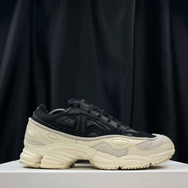 Кроссовки Adidas Raf Simons Ozweego II Black White