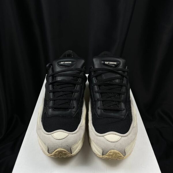 Кроссовки Adidas Raf Simons Ozweego II Black White