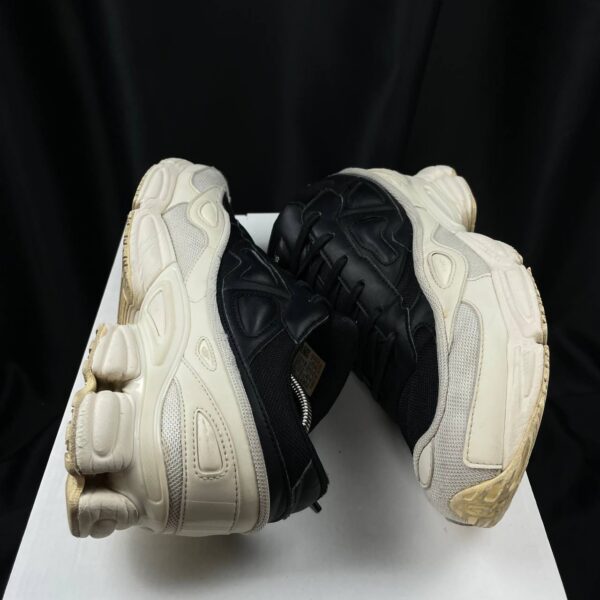 Кроссовки Adidas Raf Simons Ozweego II Black White