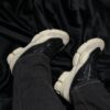 Кроссовки Adidas Raf Simons Ozweego II Black White