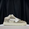 IMG_3240 Кроссовки Off-White Off-Court Low-Top Purple Green 