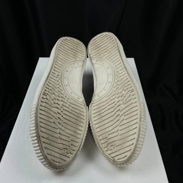 Кеды McQ Alexander McQueen Canvas Low-Top