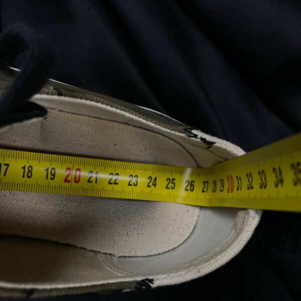 Кеды McQ Alexander McQueen Canvas Low-Top